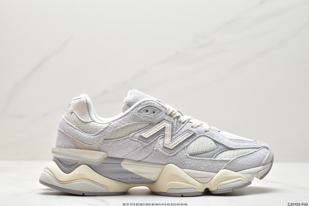 New Balance 9060 'Quartz Grey Team Cream Sea Salt' U9060HSA