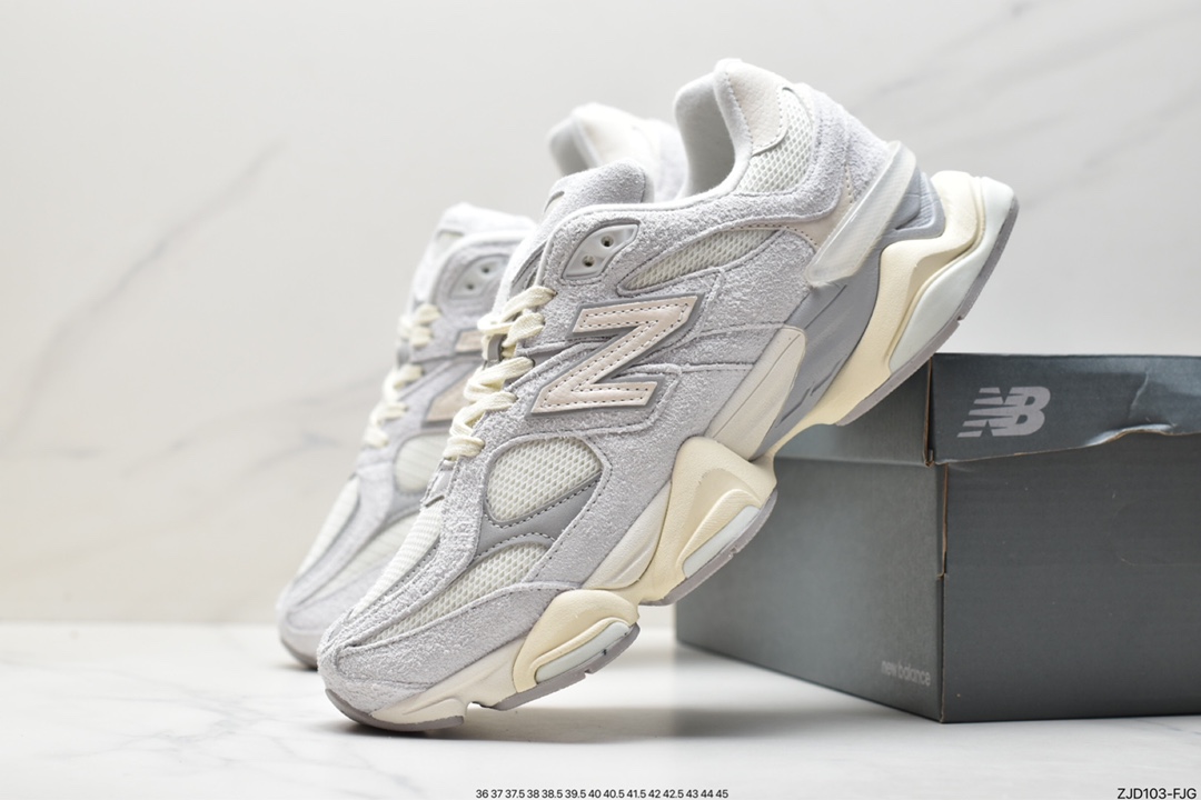 New Balance 9060 'Quartz Grey Team Cream Sea Salt' U9060HSA