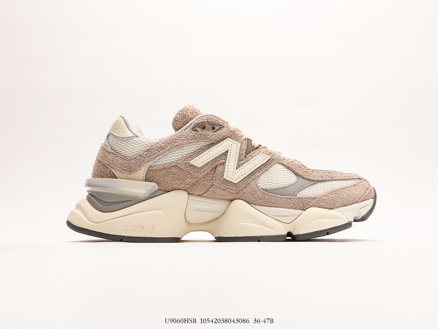 New Balance 9060 'Driftwood Stone Pink Sea Salt' U9060HSB