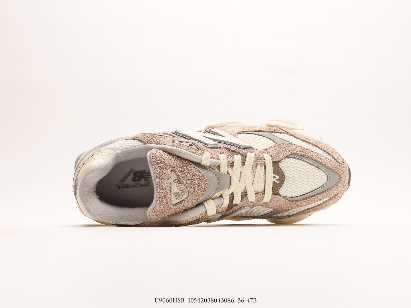 New Balance 9060 'Driftwood Stone Pink Sea Salt' U9060HSB