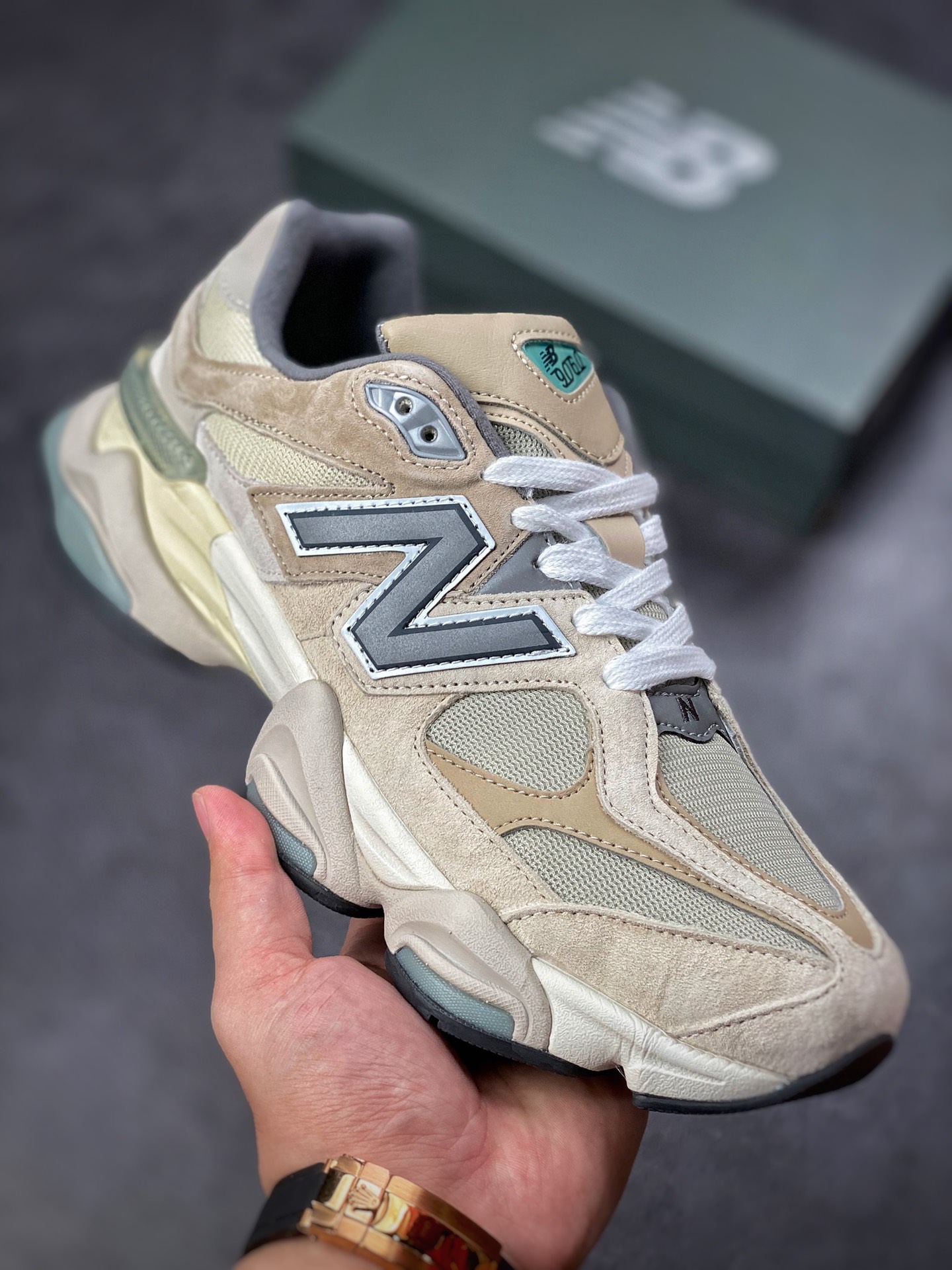 New Balance 9060 'Sea Salt' U9060MAC