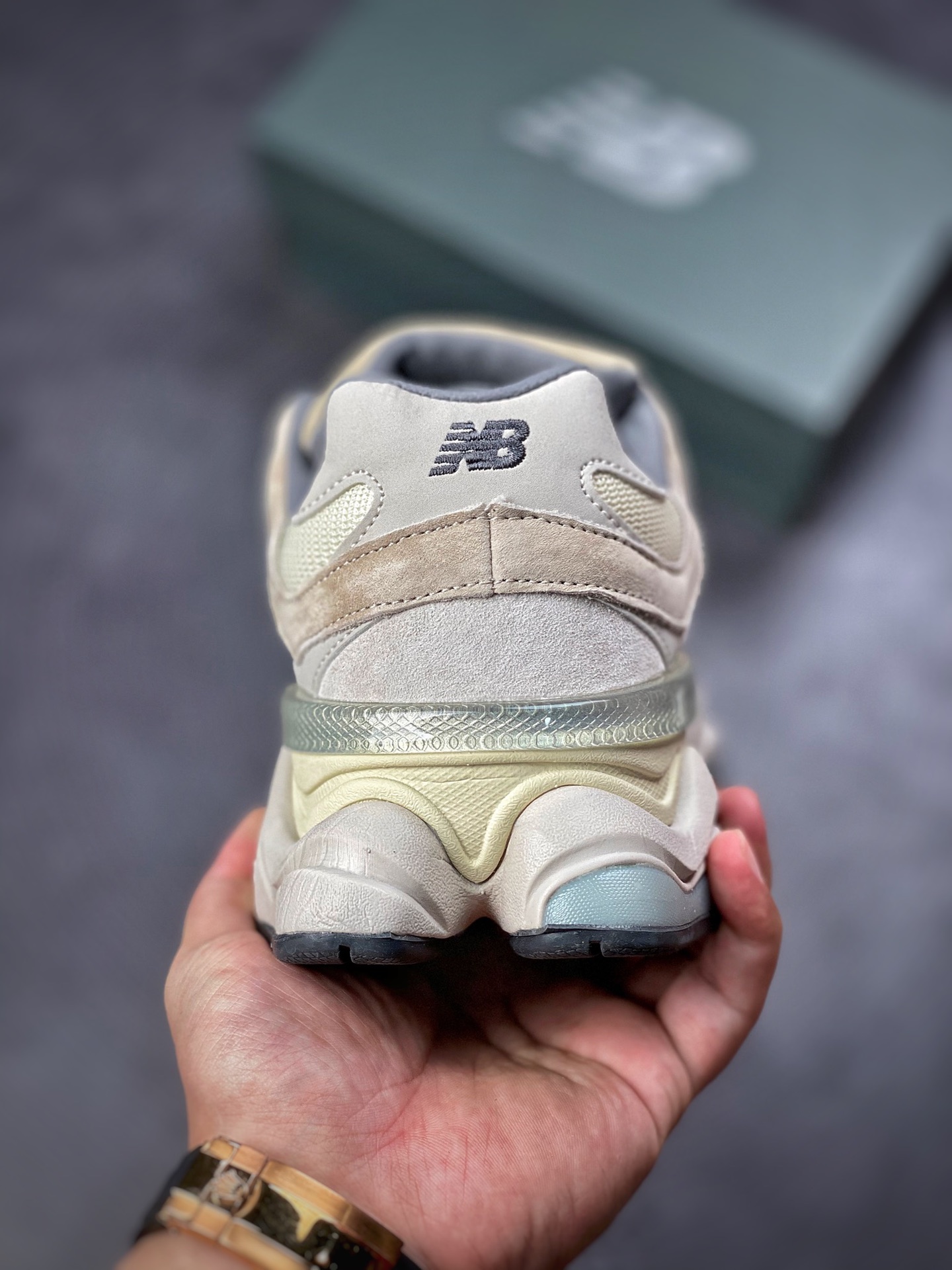 New Balance 9060 'Sea Salt' U9060MAC