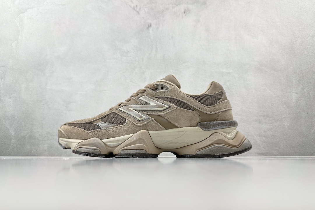 New Balance 9060 Shoes 'Mushroom' U9060PB