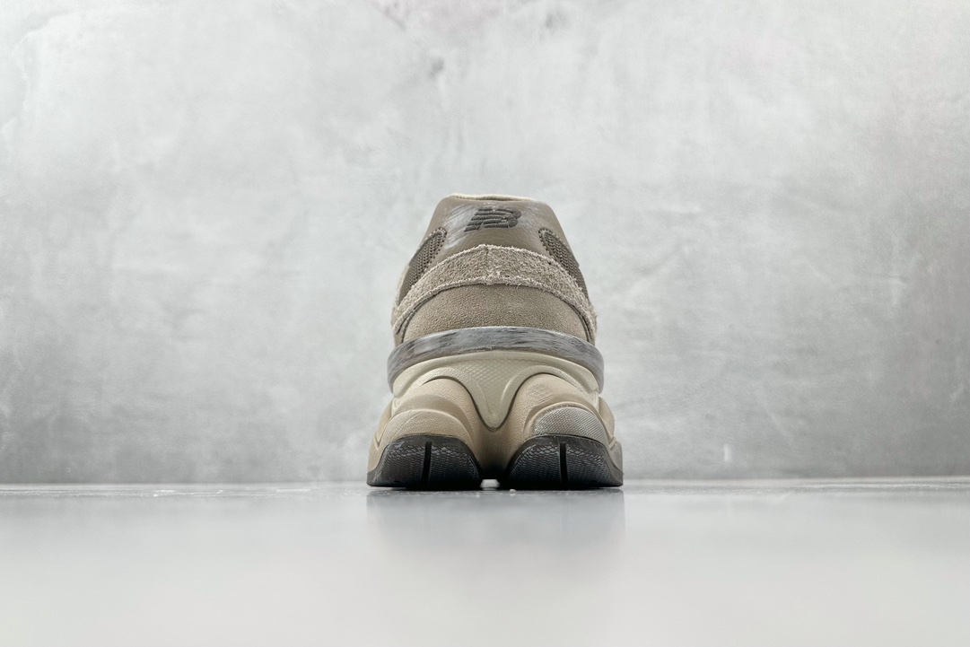 New Balance 9060 Shoes 'Mushroom' U9060PB