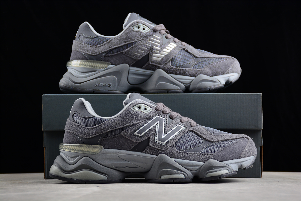 New Balance 9060 'Magnet' U9060BLK