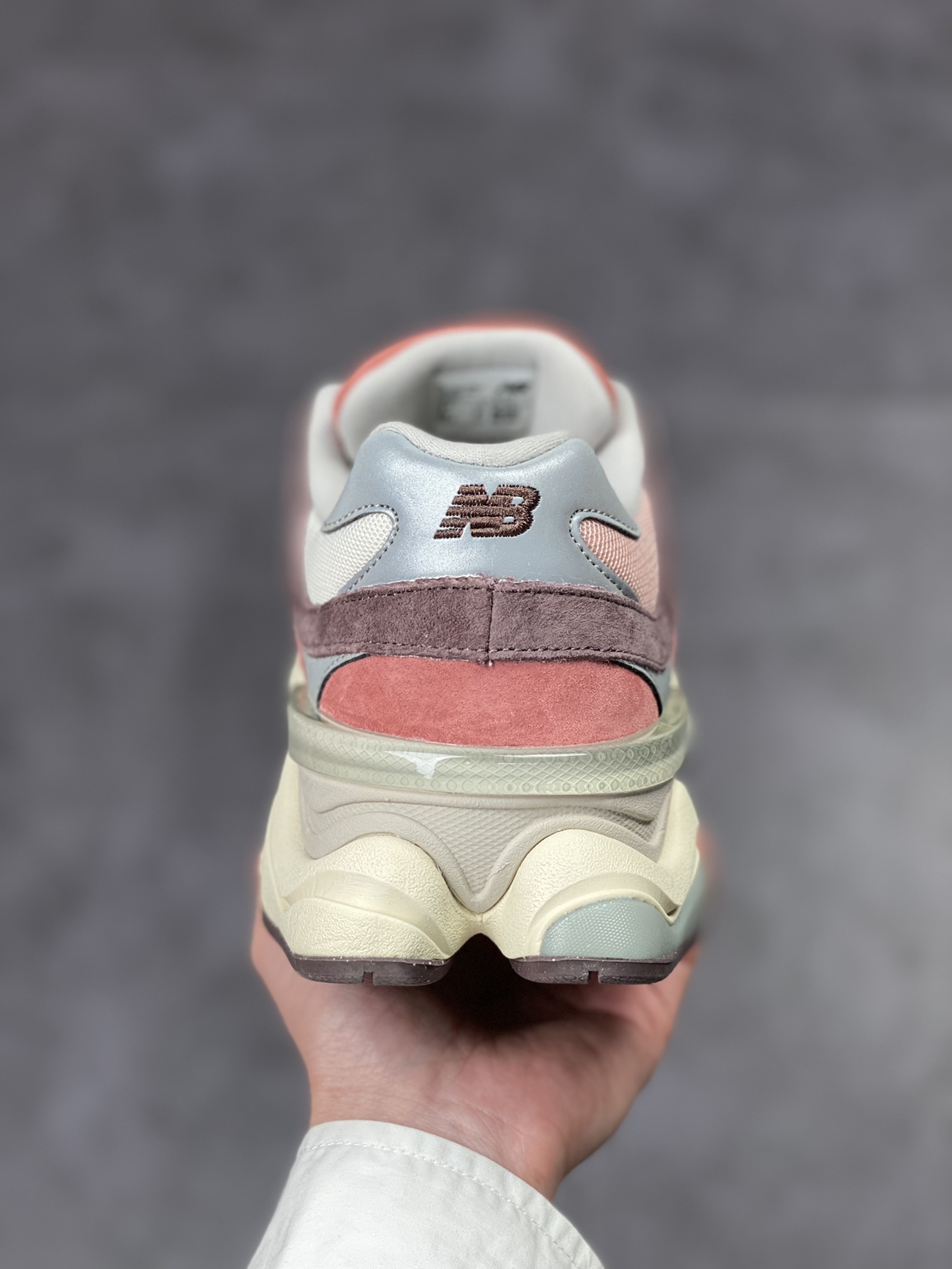 New Balance 9060 'Sea Salt Cherry Blossom' U9060TRU