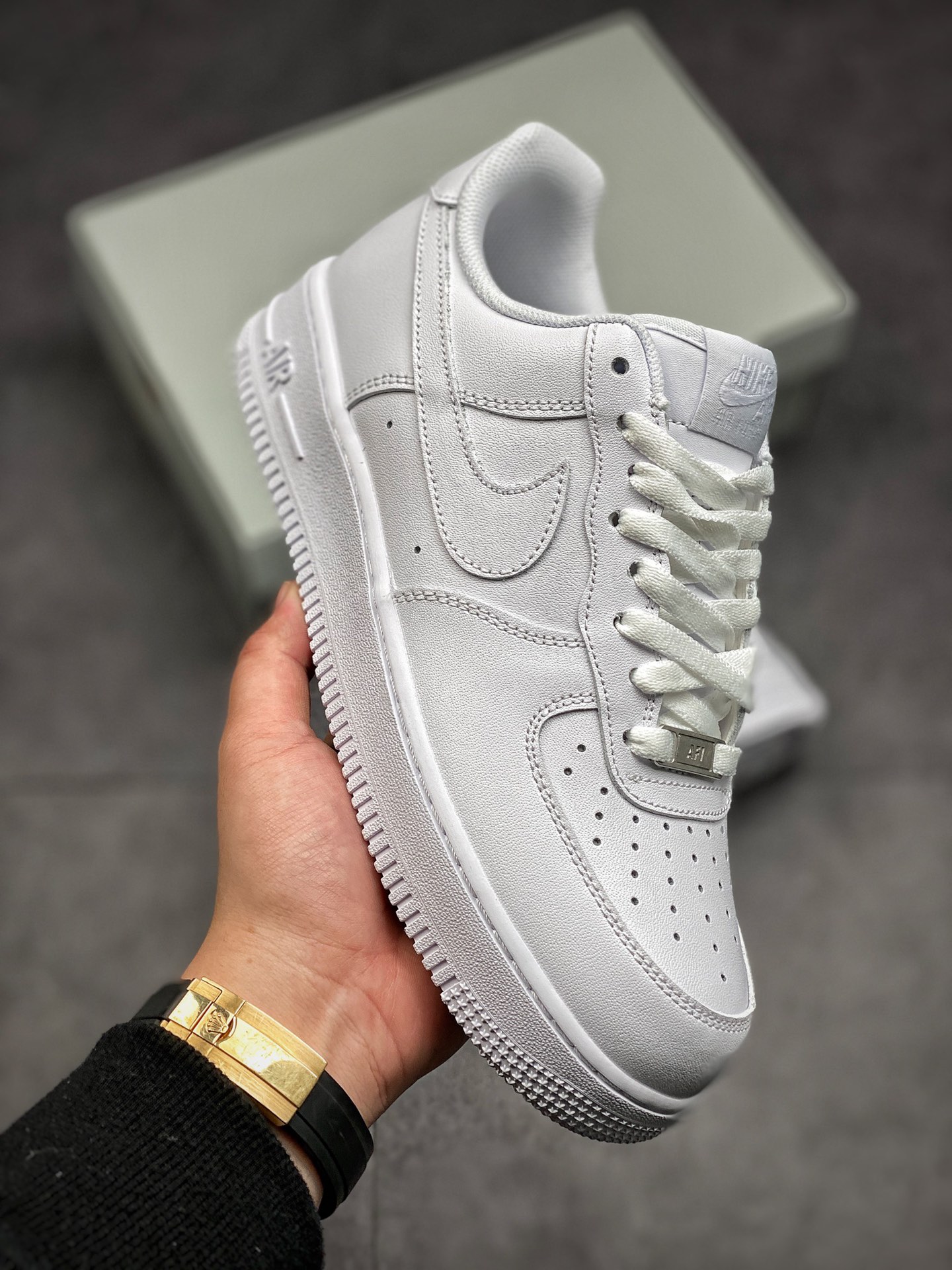 Nike Air Force 1 '07 'White' 315122-111