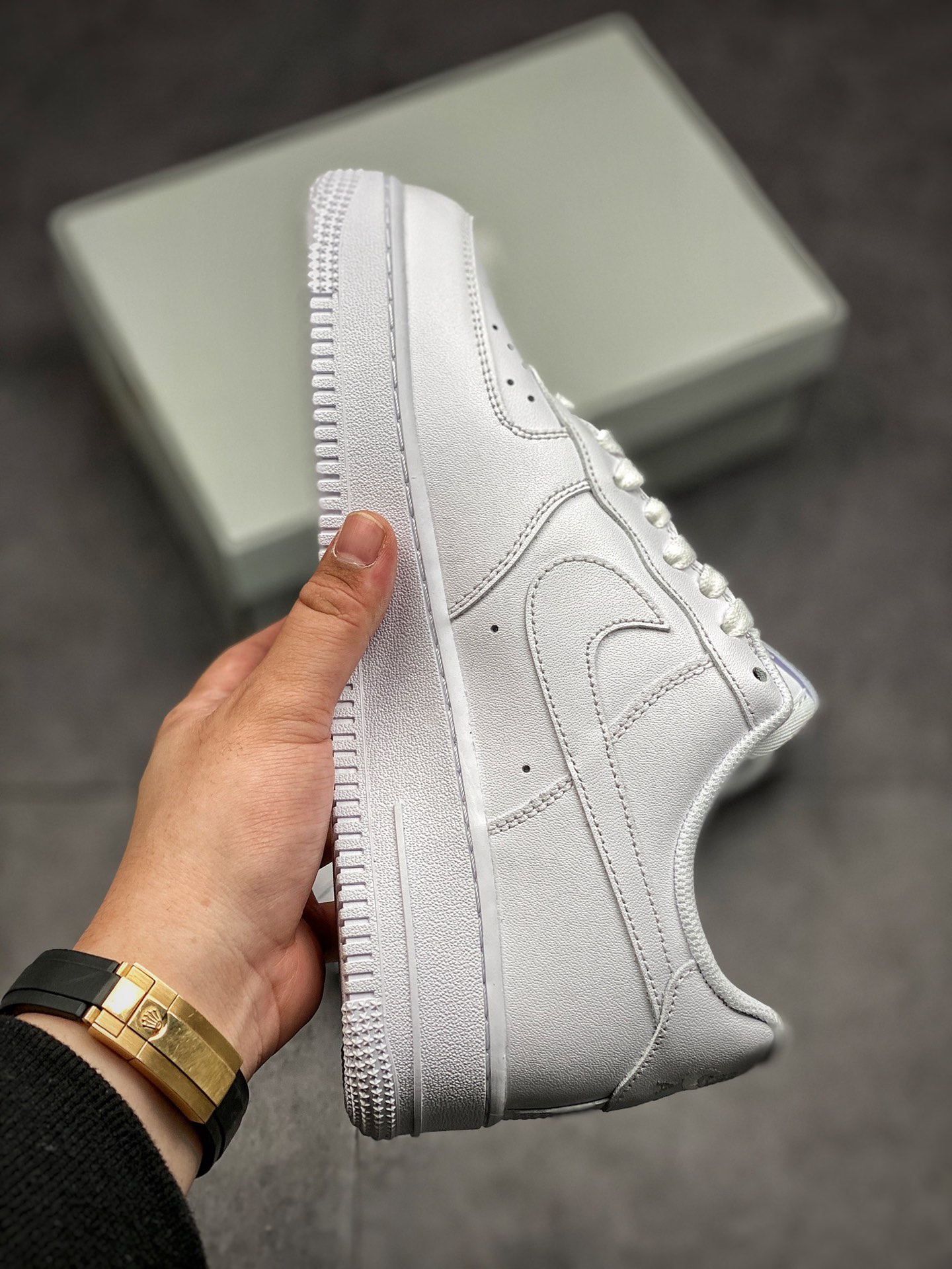 Nike Air Force 1 '07 'White' 315122-111