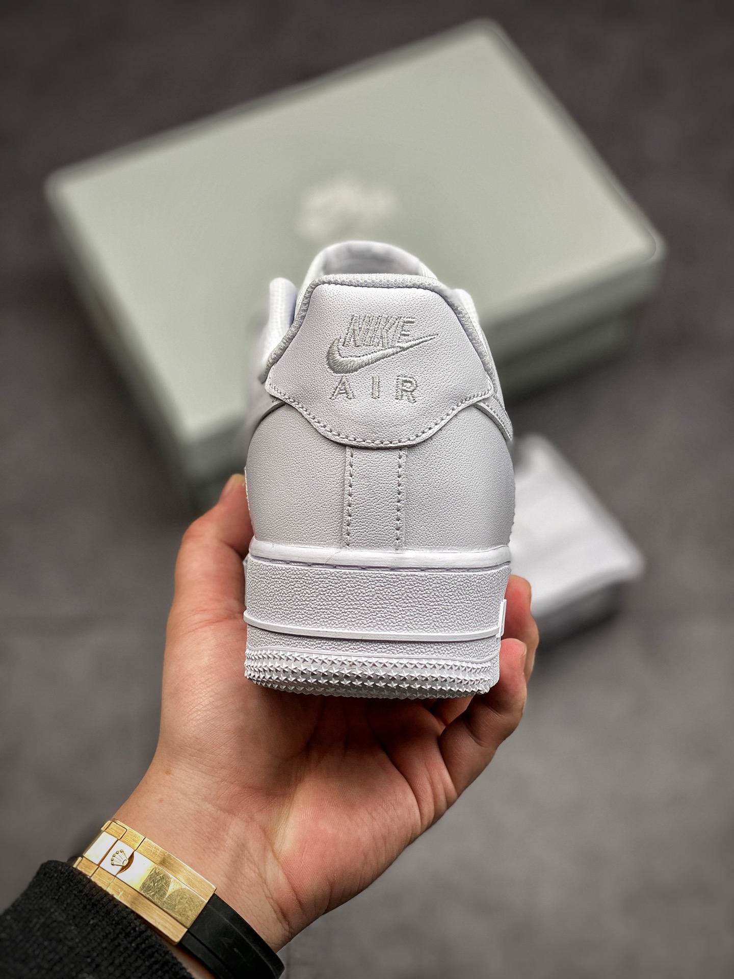 Nike Air Force 1 '07 'White' 315122-111