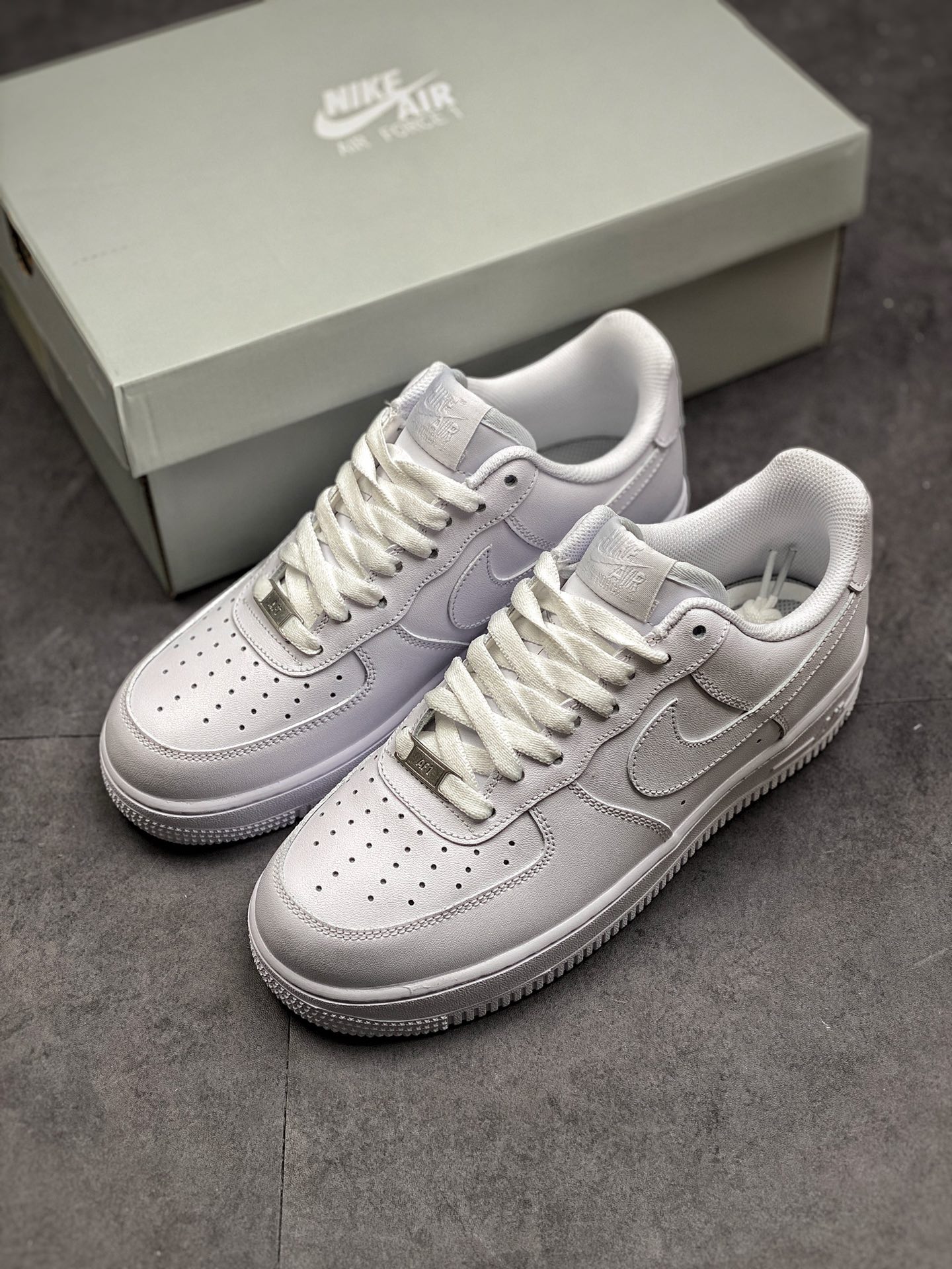 Nike Air Force 1 '07 'White' 315122-111