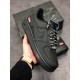 Nike Supreme x Air Force 1 Low 'Box Logo - Black' CU9225-001