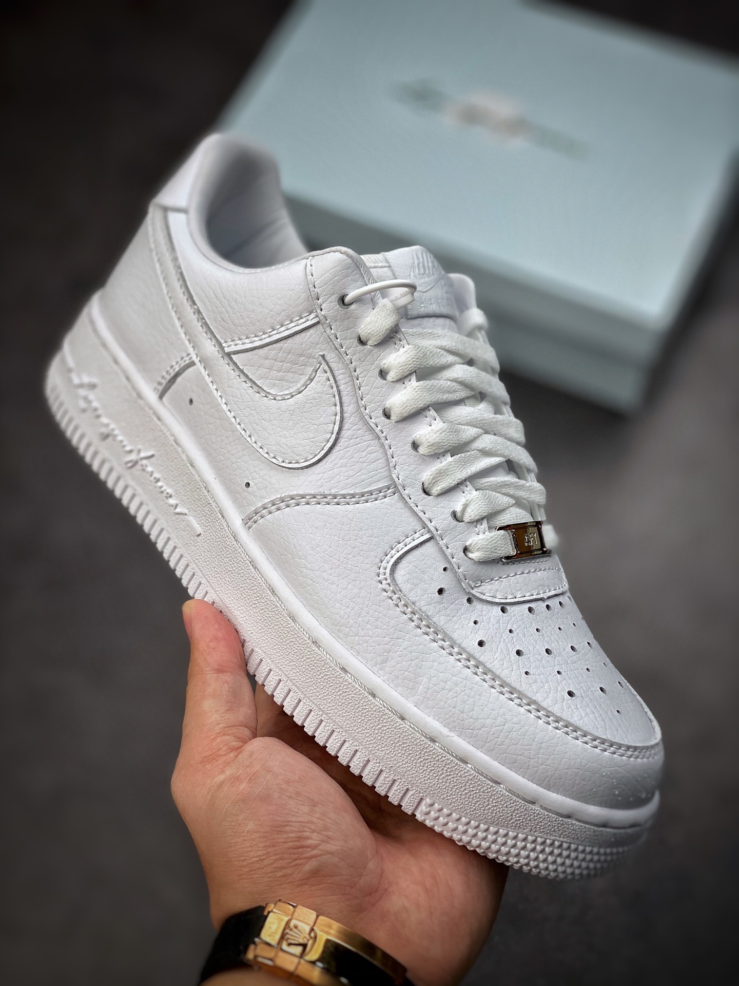 Nike x NOCTA Air Force 1 Low 'Certified Lover Boy' CZ8065-100