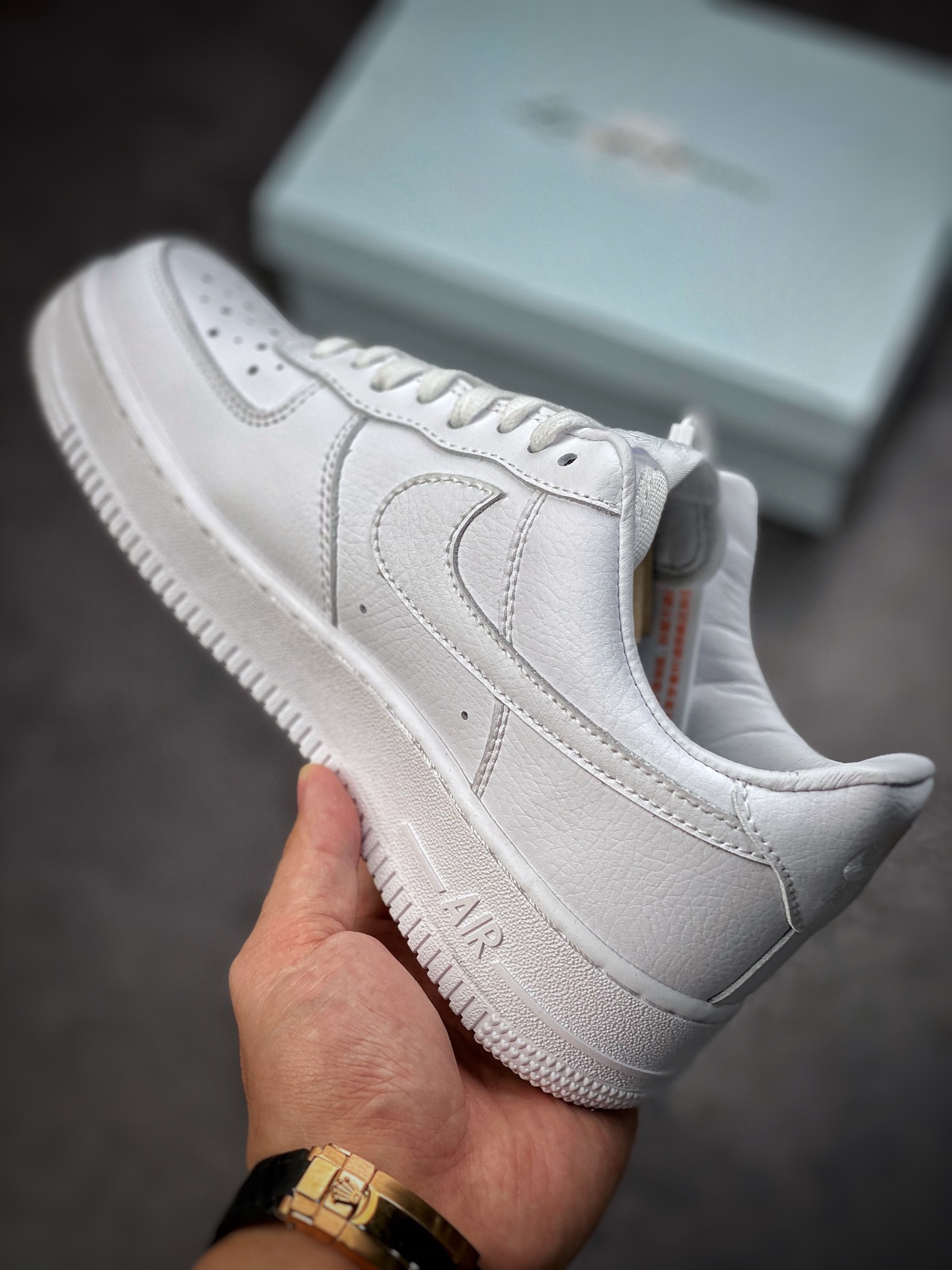 Nike x NOCTA Air Force 1 Low 'Certified Lover Boy' CZ8065-100