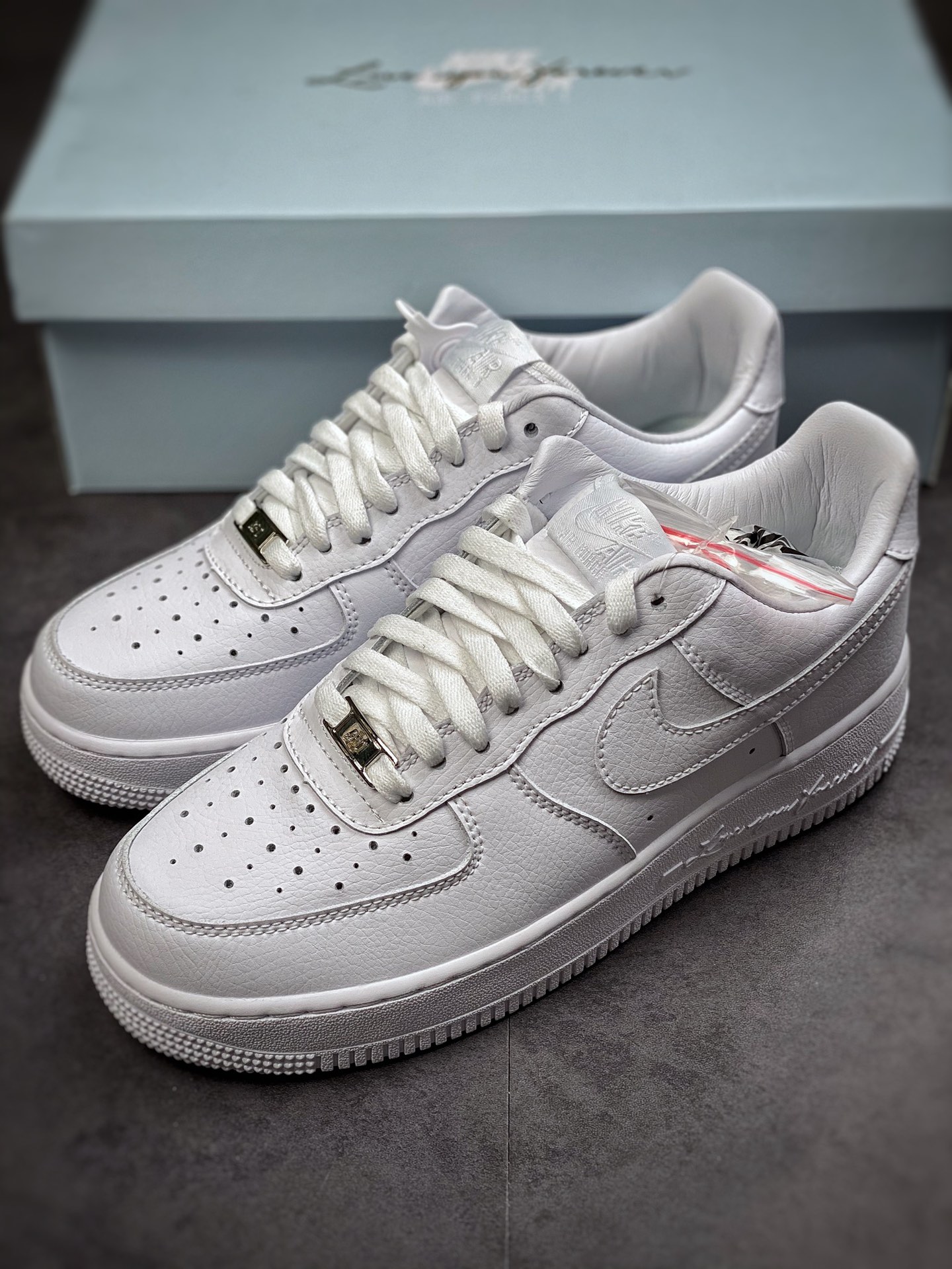 Nike x NOCTA Air Force 1 Low 'Certified Lover Boy' CZ8065-100