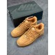 Nike Supreme x Air Force 1 Low SP 'Wheat' DN1555-200