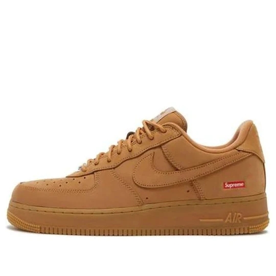 Nike Supreme x Air Force 1 Low SP 'Wheat' DN1555-200