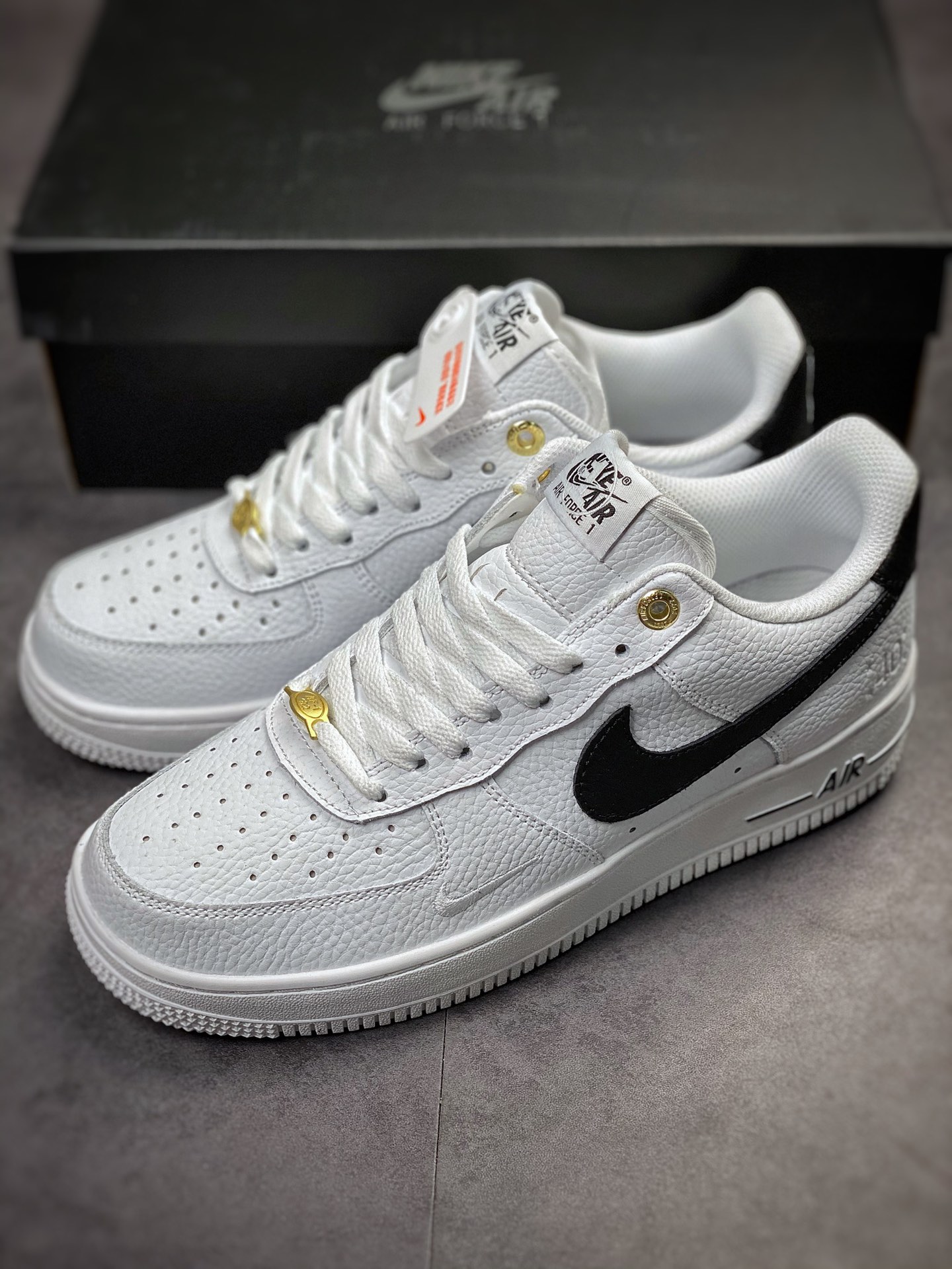 Nike Air Force 1 Low SE '40 Annversary' DQ7658-100