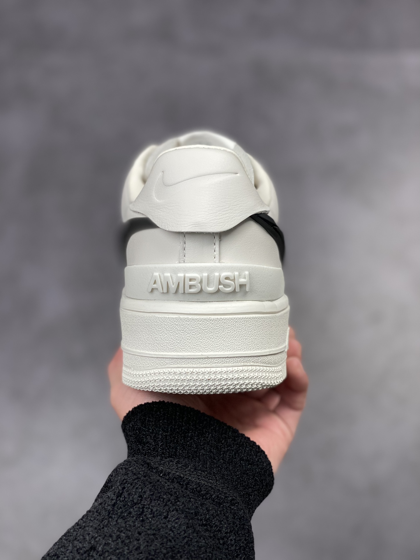 Nike Air Force 1 Low x AMBUSH 'Phantom' DV3464-002