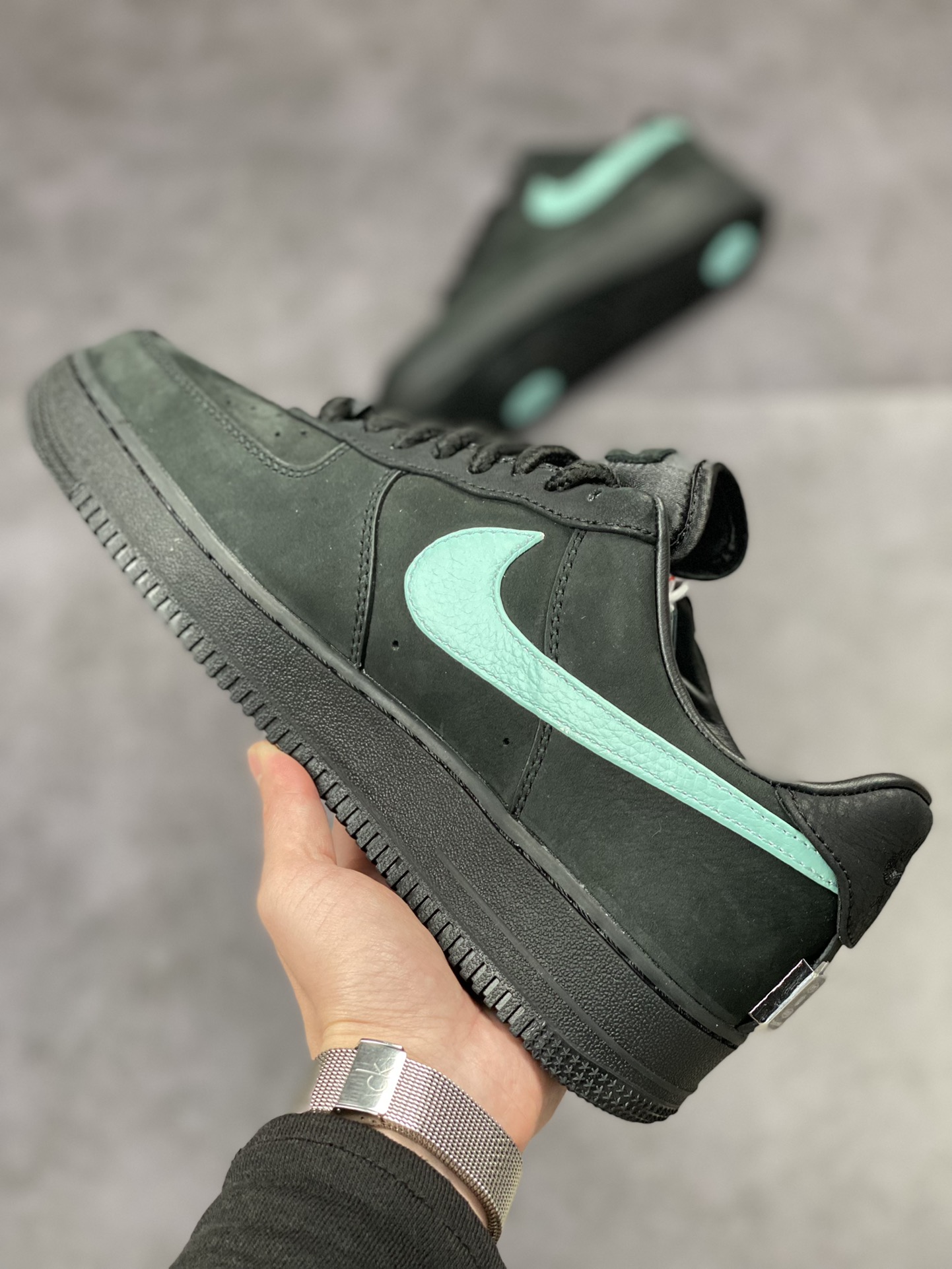 Nike Air Force 1 Low SP 'Tiffany & Co.' DZ1382-001