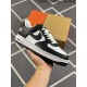 Nike Air Force 1 Low 'Terror Squad - White Black' FJ5756-100