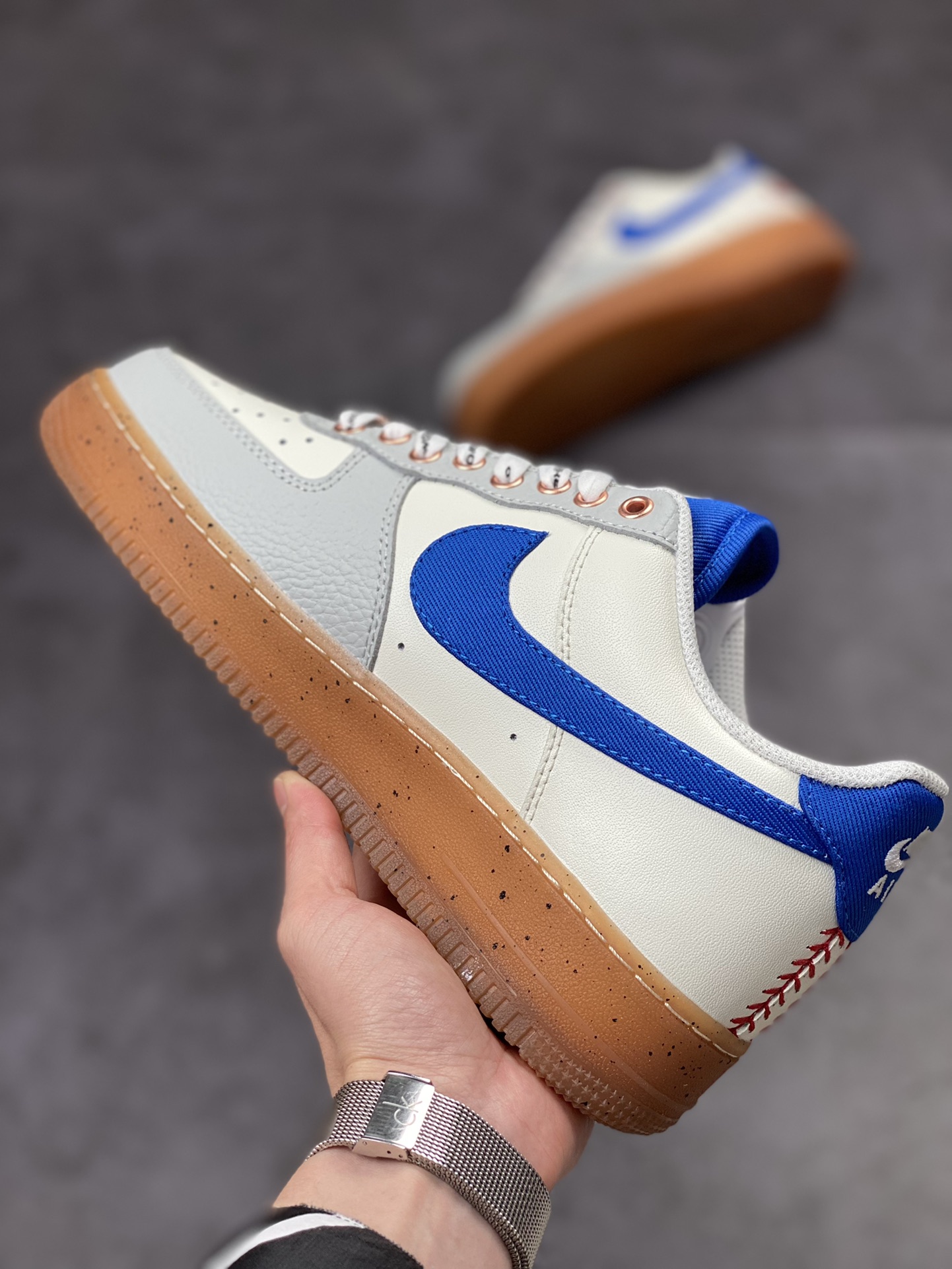 Nike Air Force 1 Low 'Jackie Robinson' FN1868-100