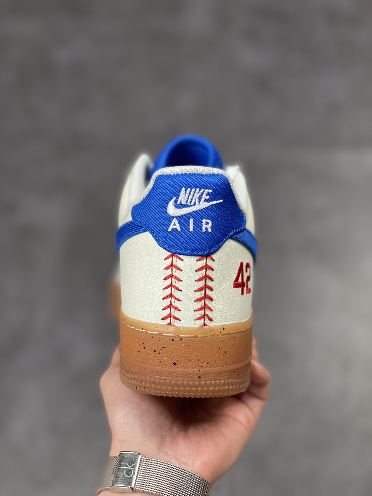 Nike Air Force 1 Low 'Jackie Robinson' FN1868-100