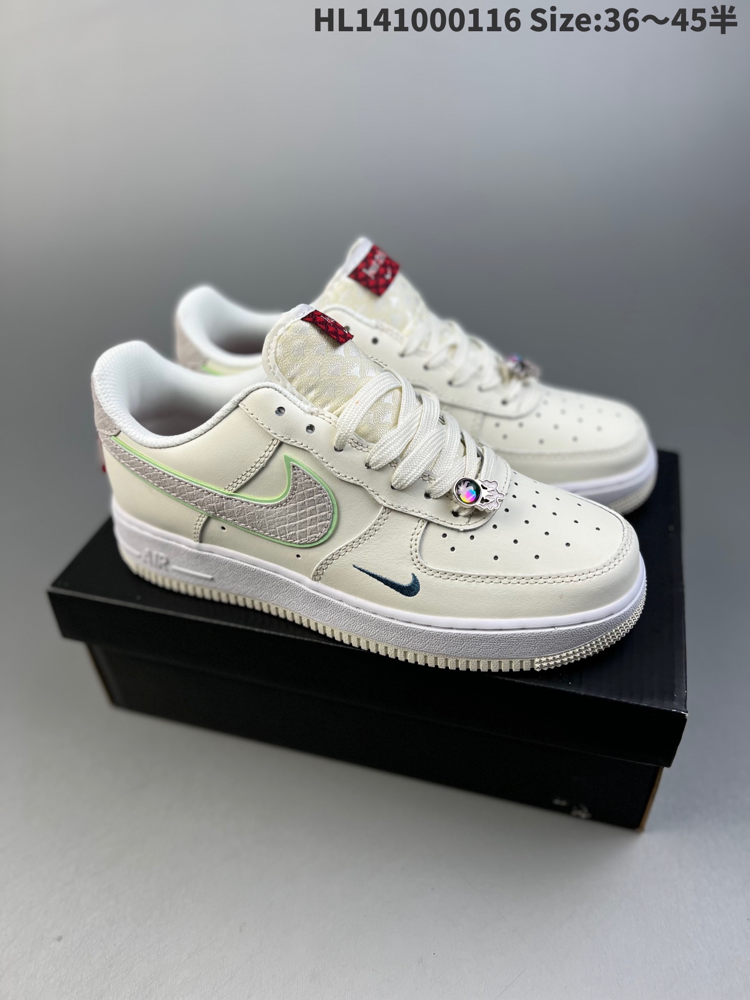 Nike Air Force 1 Low 'Year of the Dragon' FZ5052-131