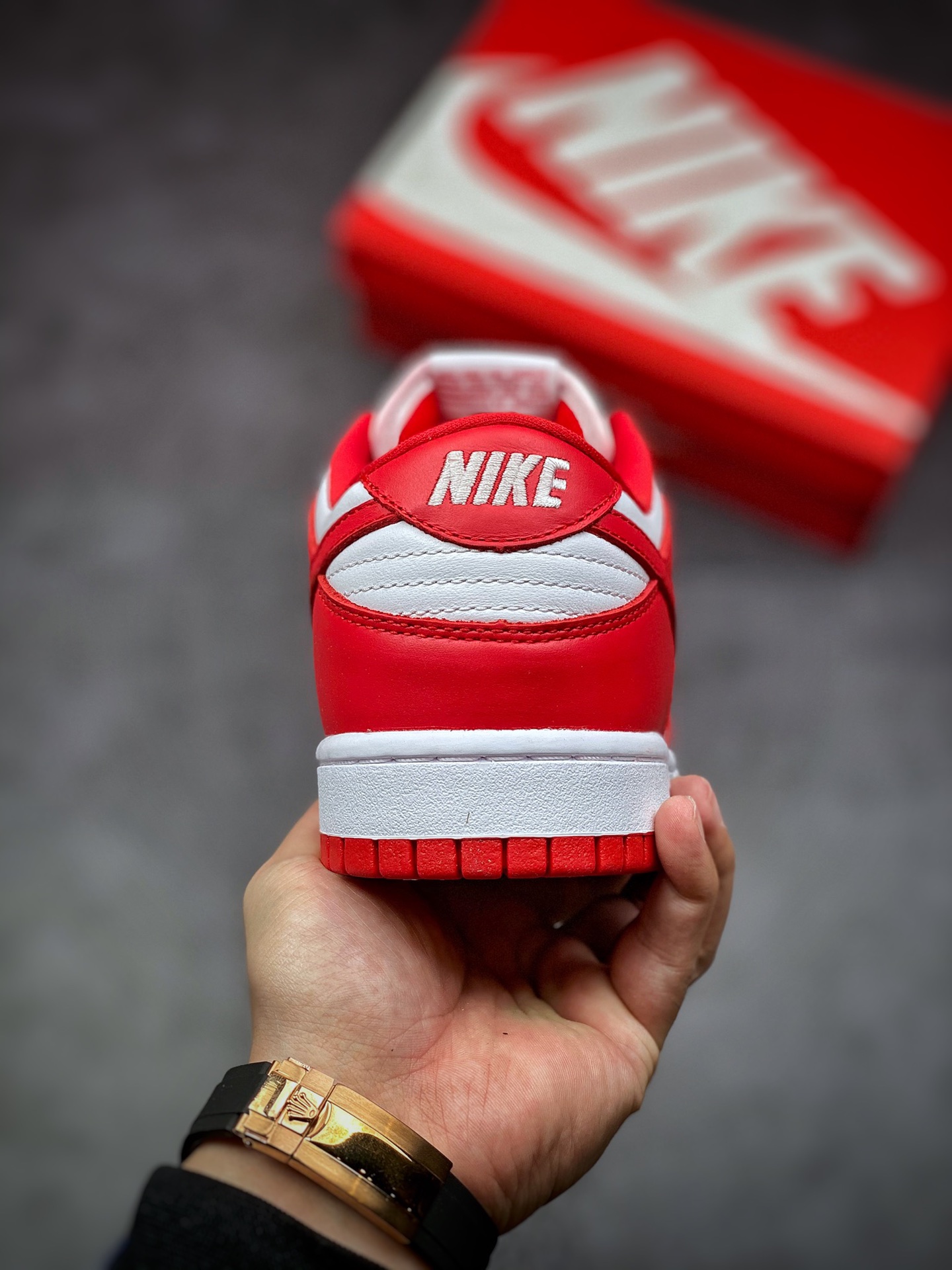 Nike Dunk Low Retro SP 'St. John's' CU1727-100