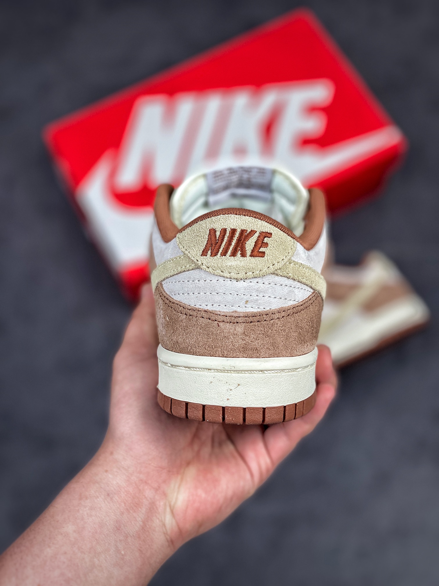 Nike Dunk Low 'Medium Curry' DD1390-100