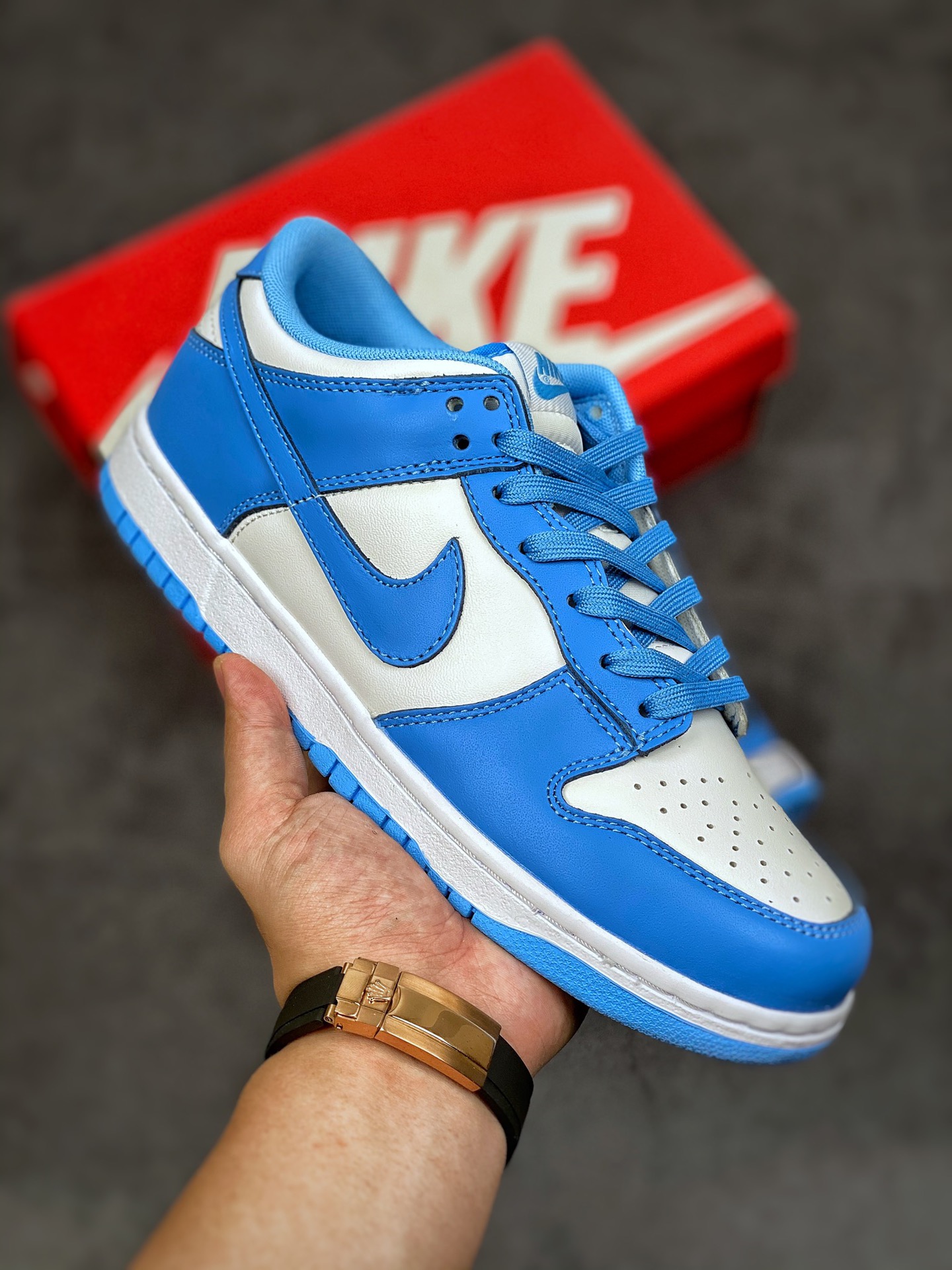 Nike Dunk Low 'University Blue' DD1391-102