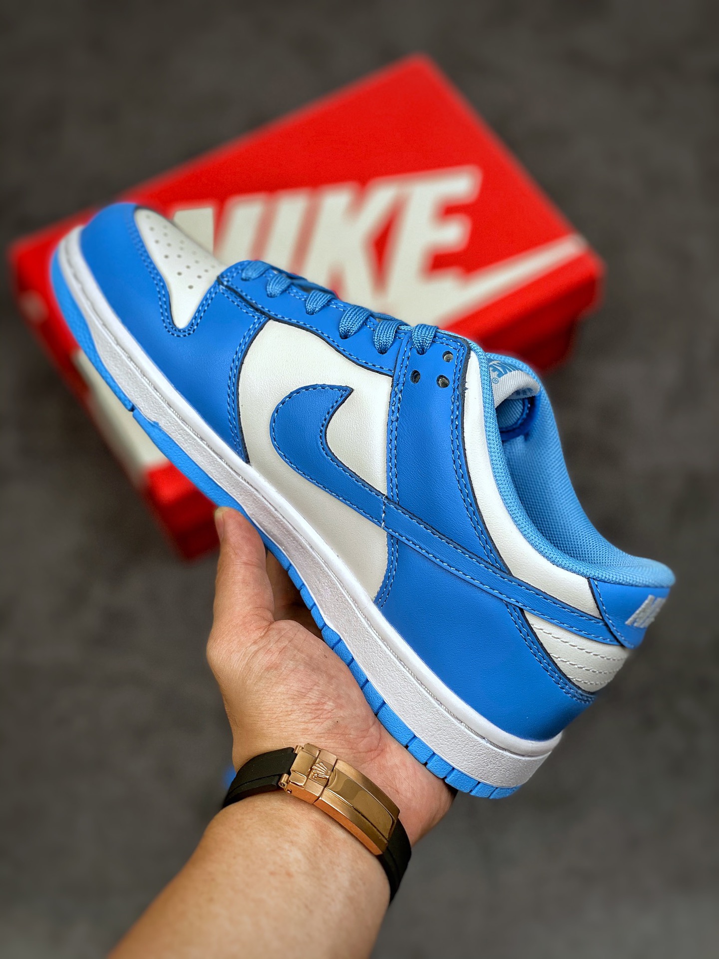 Nike Dunk Low 'University Blue' DD1391-102