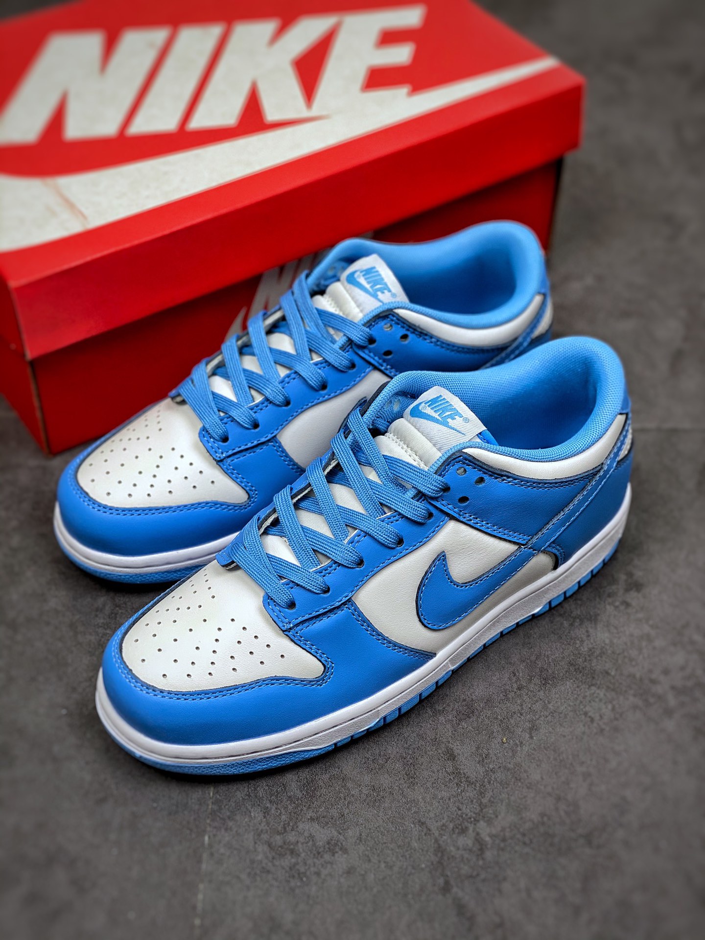 Nike Dunk Low 'University Blue' DD1391-102