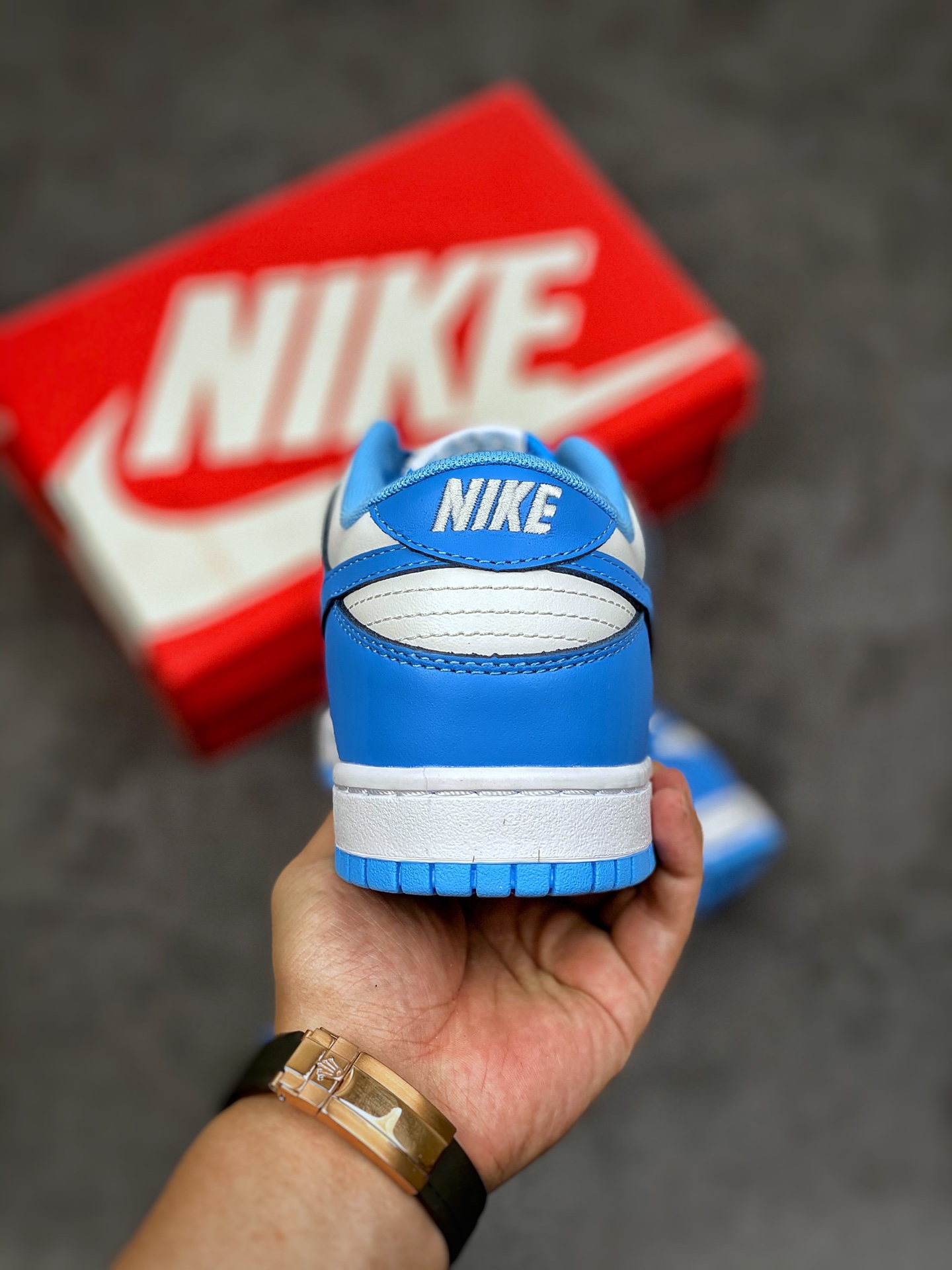 Nike Dunk Low 'University Blue' DD1391-102