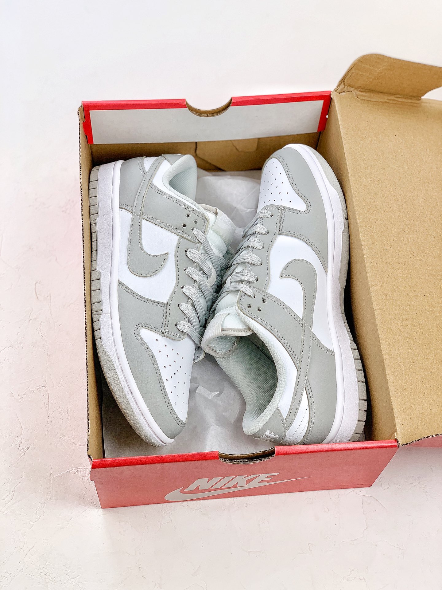 Nike Dunk Low 'Grey Fog' DD1391-103