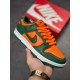 Nike Dunk Low 'Miami Hurricanes' DD1391-300