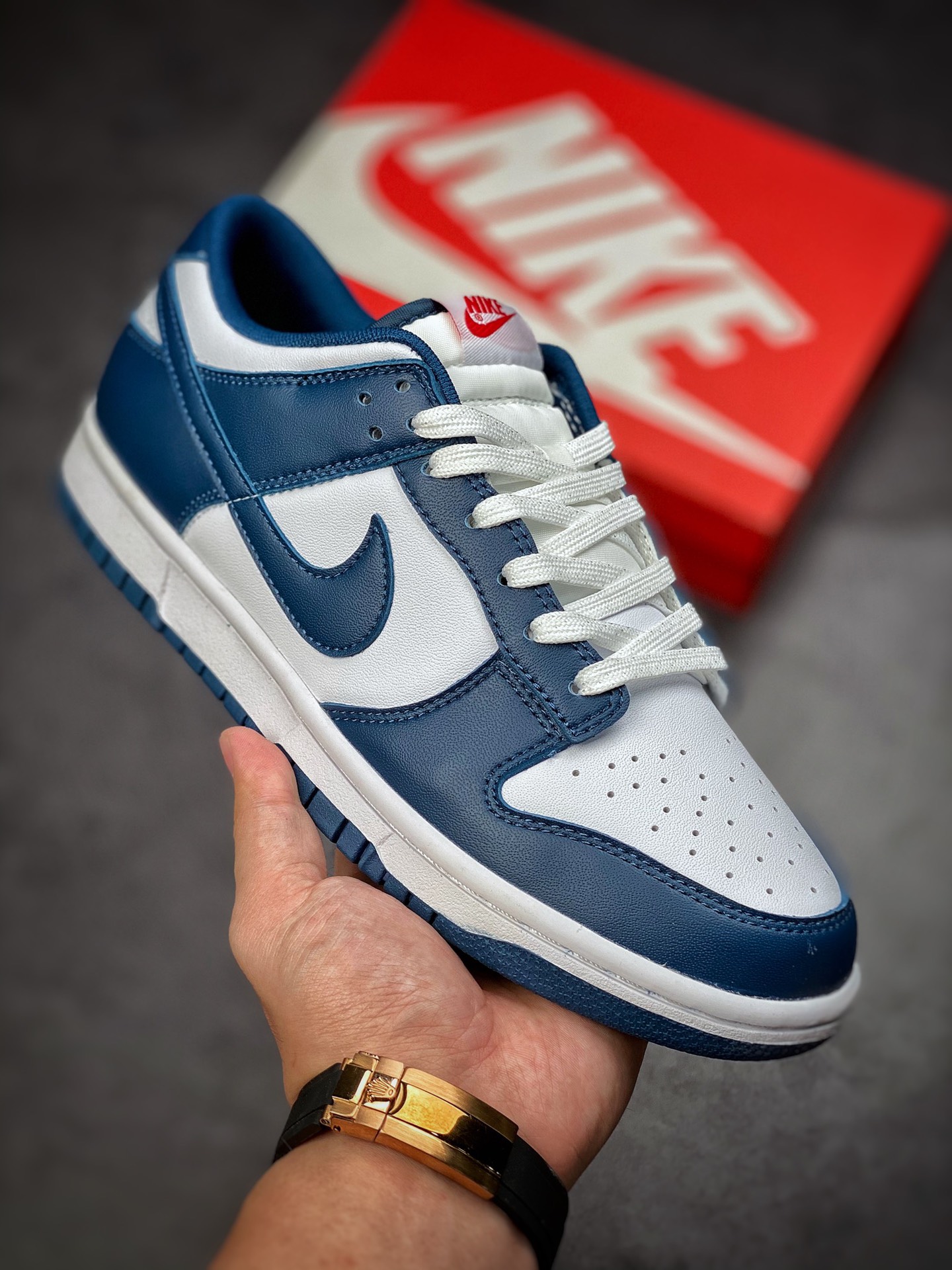 Nike Dunk Low 'Valerian Blue' DD1391-400