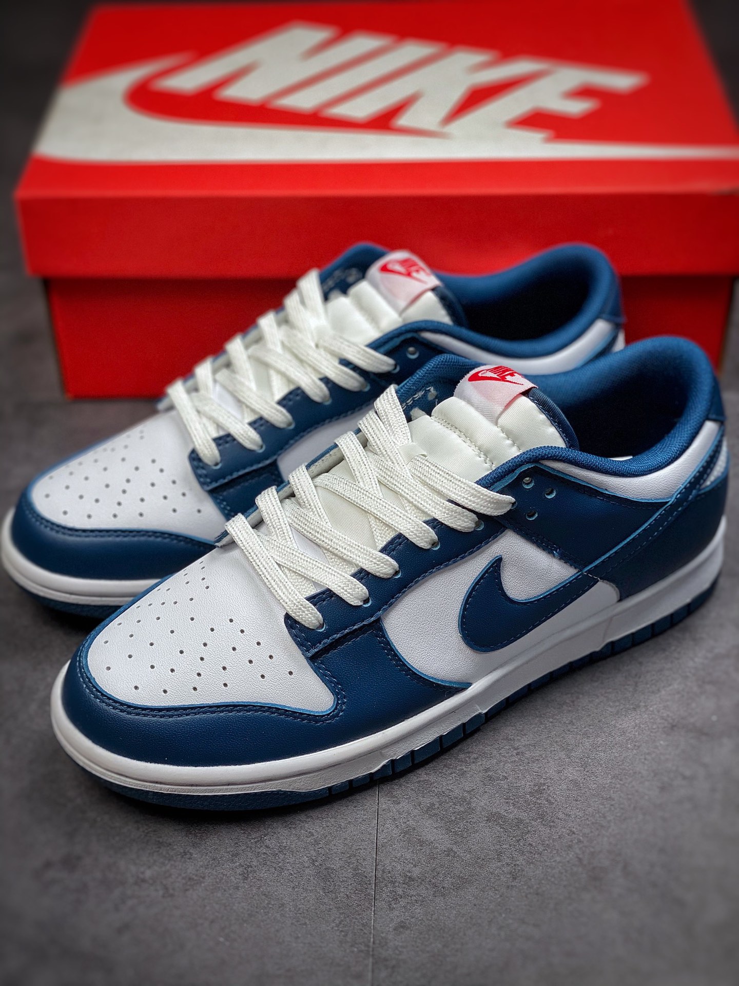 Nike Dunk Low 'Valerian Blue' DD1391-400