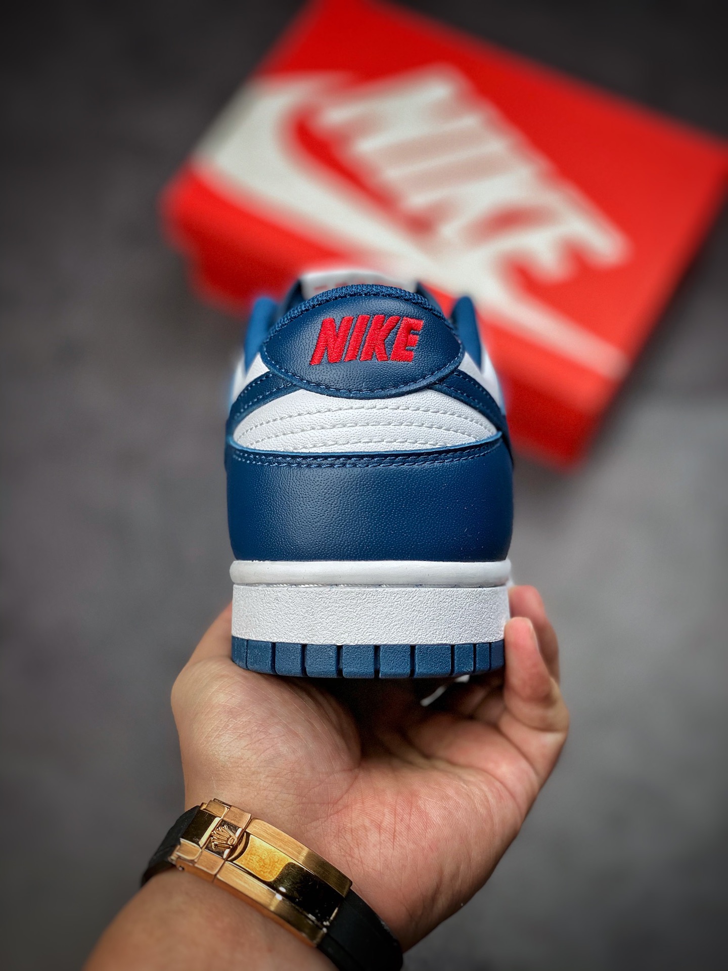 Nike Dunk Low 'Valerian Blue' DD1391-400