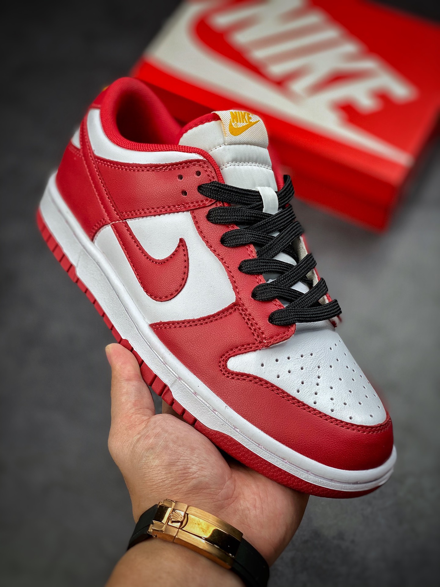 Nike Dunk Low 'Gym Red' DD1391-602