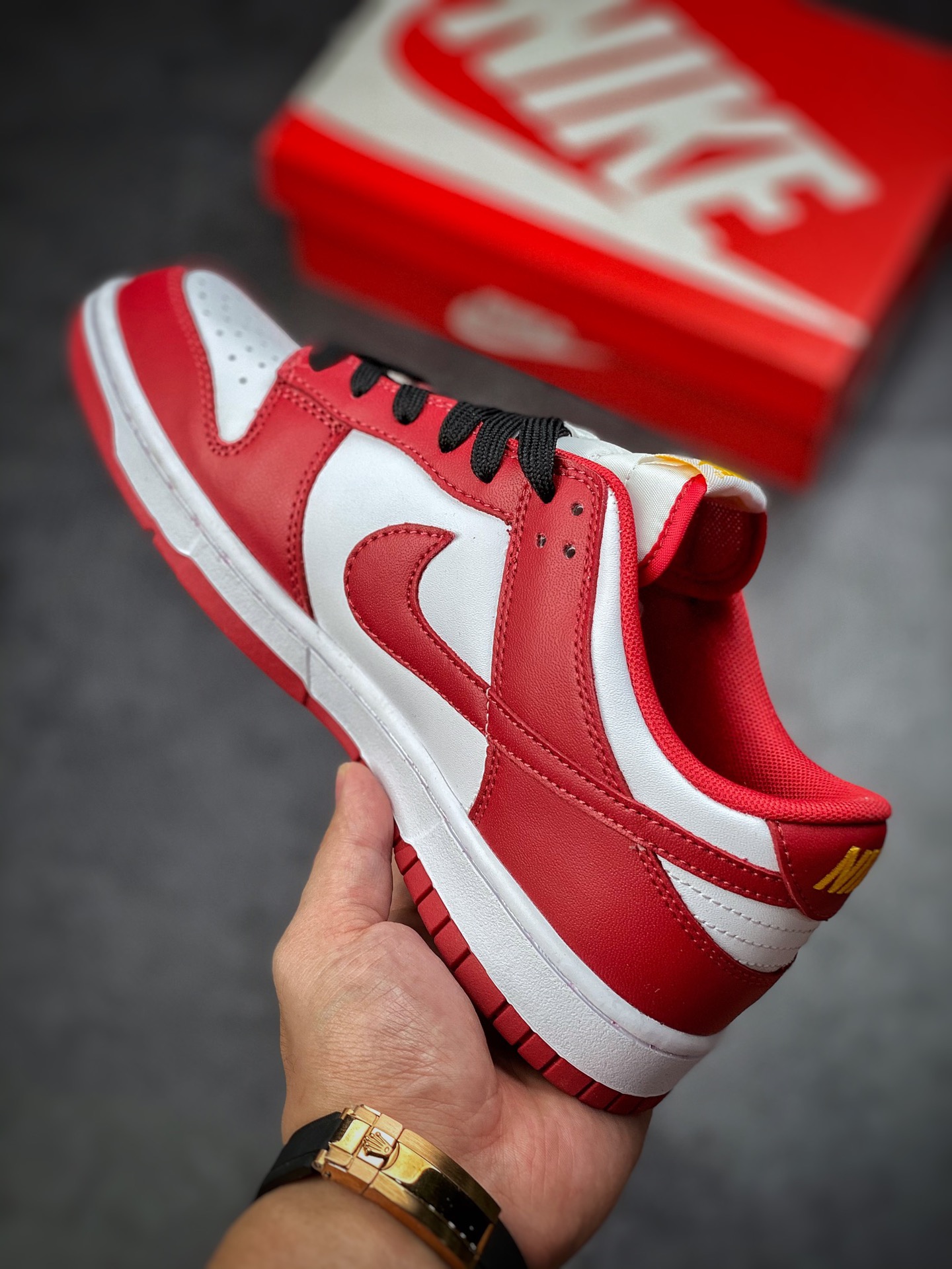 Nike Dunk Low 'Gym Red' DD1391-602