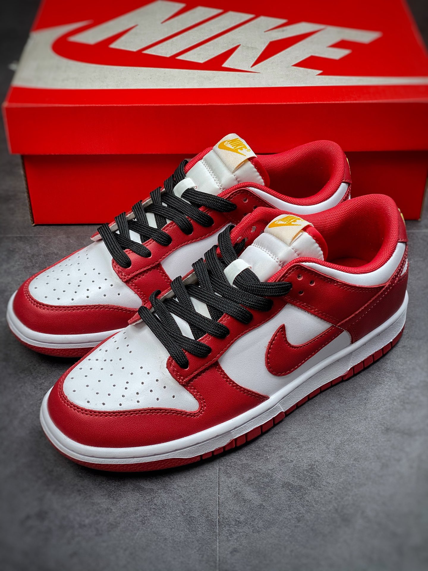 Nike Dunk Low 'Gym Red' DD1391-602