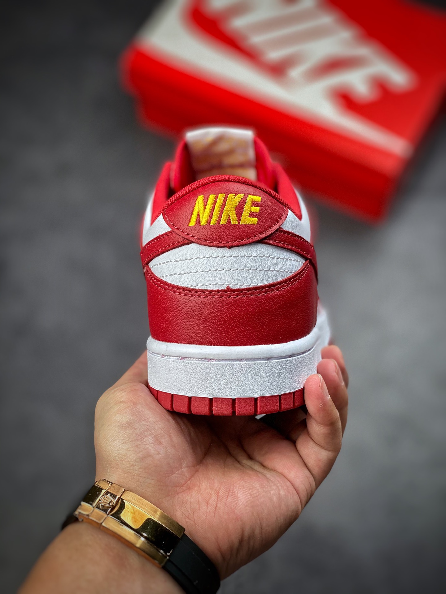 Nike Dunk Low 'Gym Red' DD1391-602