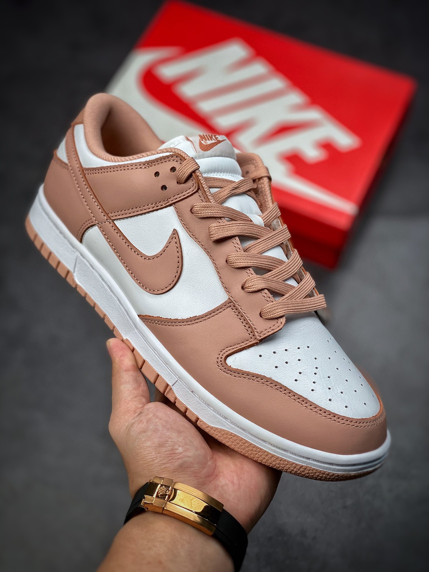 Nike Dunk Low 'Rose Whisper' DD1503-118