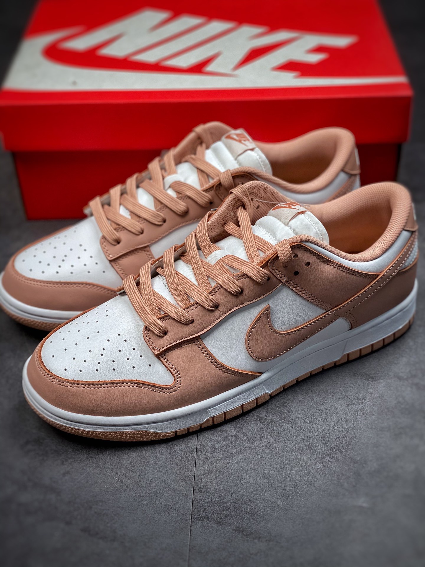 Nike Dunk Low 'Rose Whisper' DD1503-118