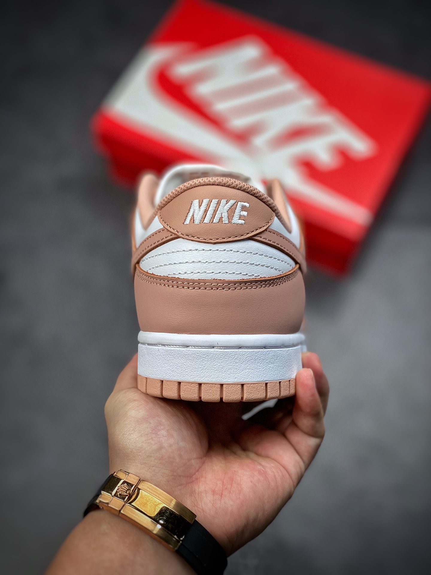 Nike Dunk Low 'Rose Whisper' DD1503-118