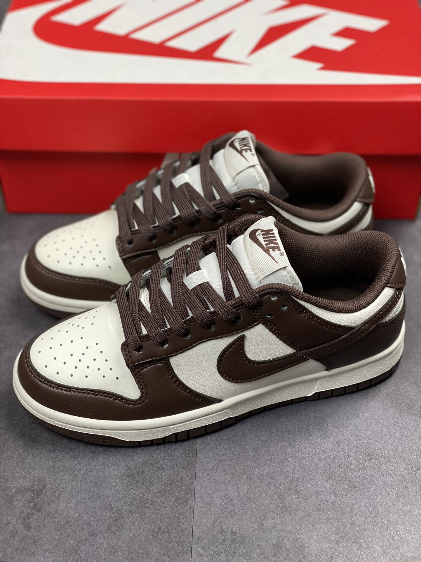 Nike Dunk Low 'Cacao Wow' DD1503-124