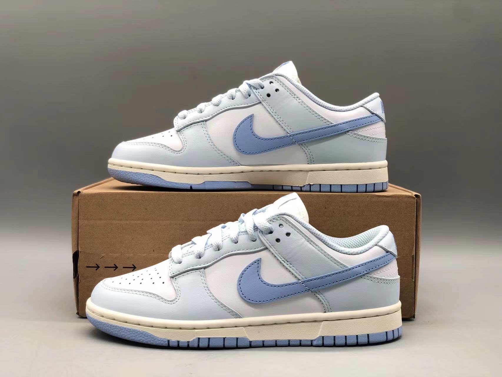 Nike Dunk Low Next Nature 'Blue Tint' DD1873-400