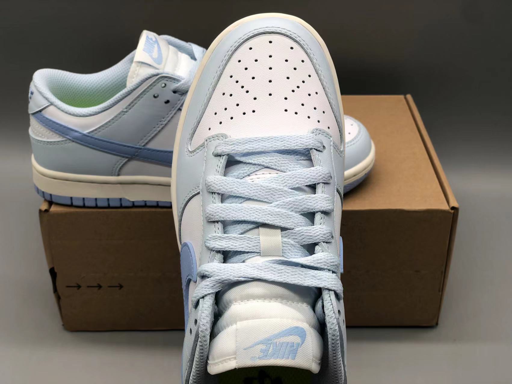 Nike Dunk Low Next Nature 'Blue Tint' DD1873-400