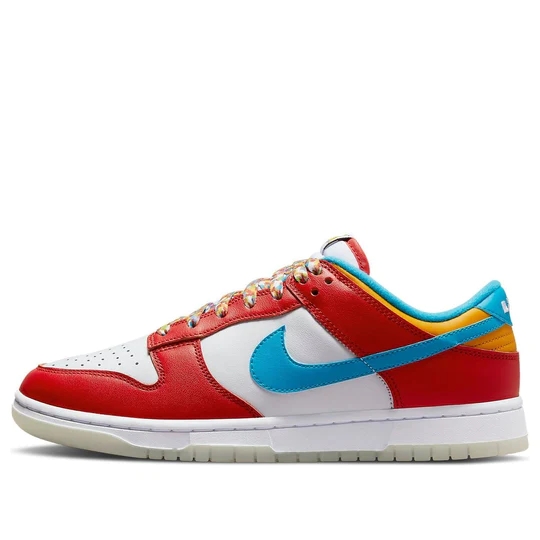 Nike Dunk Low 'LeBron James x Fruity Pebbles' DH8009-600