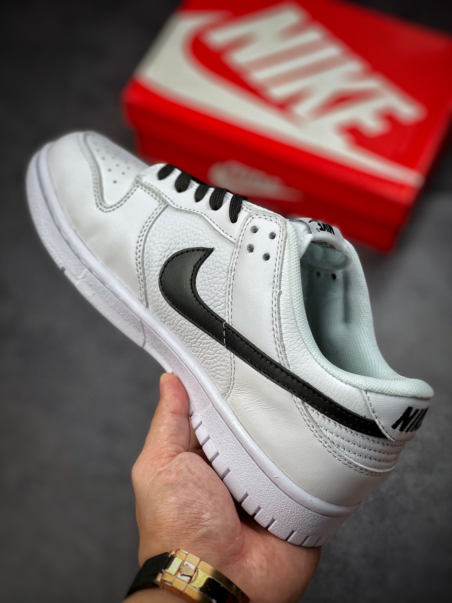 Nike Dunk Low 'Reverse Panda White' DJ6188-101